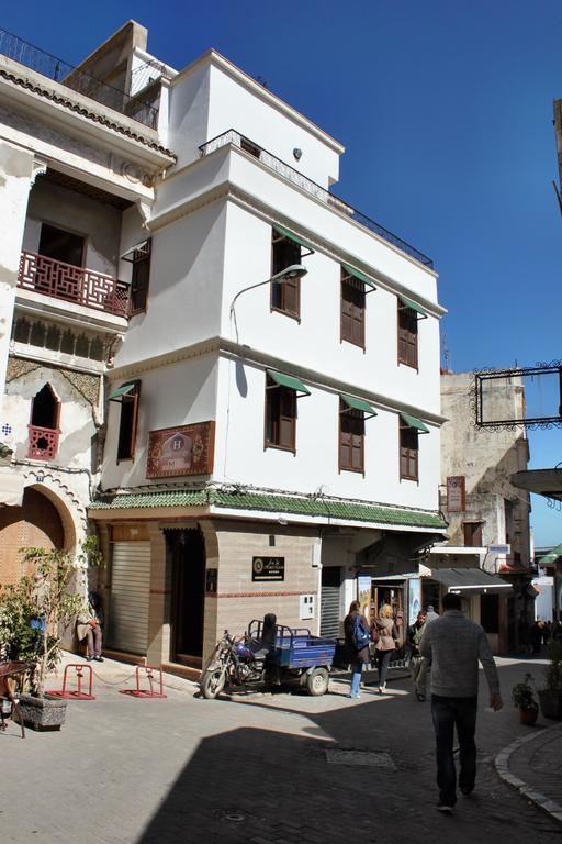 Hotel Maram Tanger Kültér fotó